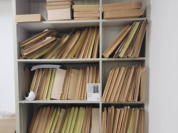 公司档案
