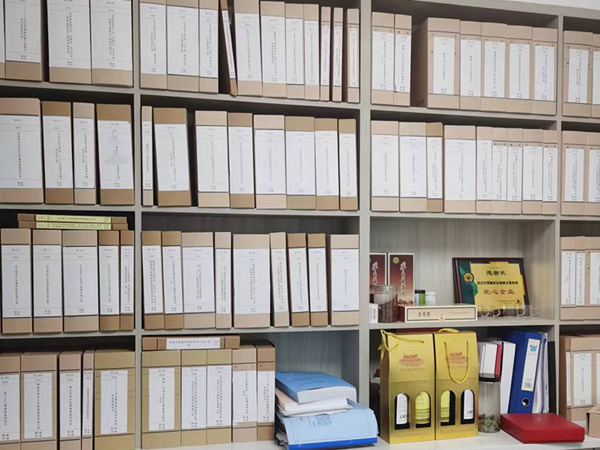 公司档案